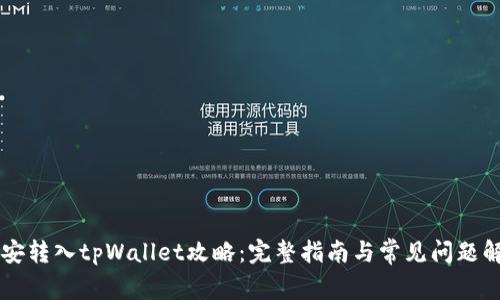 币安转入tpWallet攻略：完整指南与常见问题解答