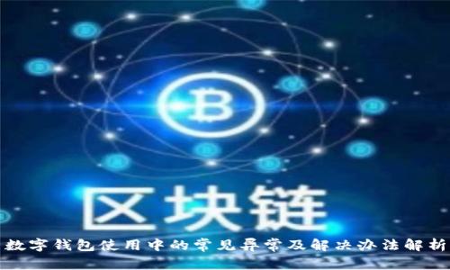 数字钱包使用中的常见异常及解决办法解析